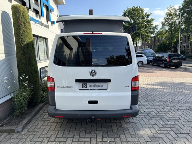 Volkswagen Smallander (5 Zitplaatsen)