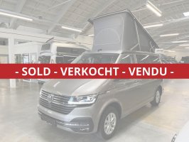 Volkswagen California Ocean VW T6.1 2.0 TDI 150PK DSG