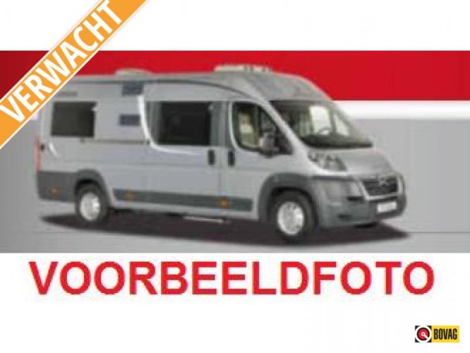 Pössl Roadcruiser 640 WORDT VERWACHT - BORCULO  foto: 0