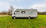 Hymer 4 pers. Rent a Hymer motorhome in Vorden? From € 116 pd - Goboony photo: 1