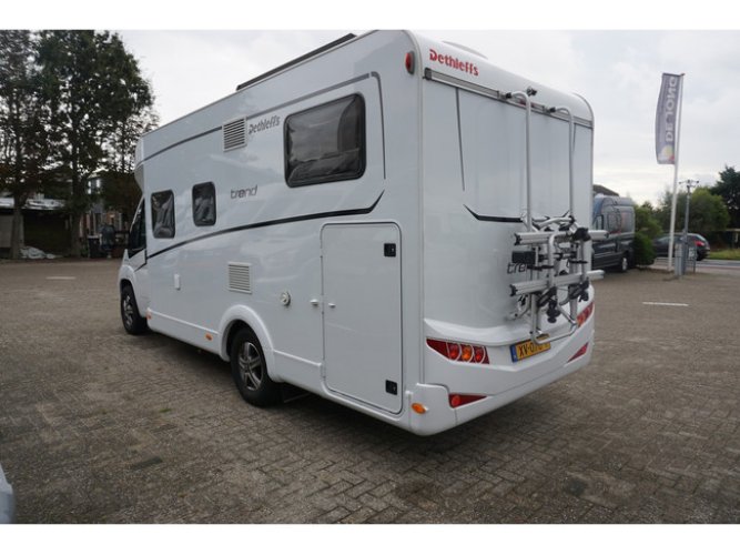 Dethleffs Trend T6717 Fiat Ducato 130 PK Autoaat foto: 5