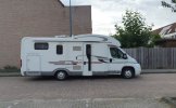 Adria Mobil 5 pers. Adria Mobil camper huren in Zoetermeer? Vanaf € 121 p.d. - Goboony foto: 0