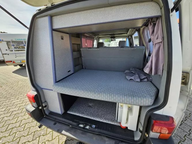 Westfalia California 4 T 2.4D in goede staat  foto: 11