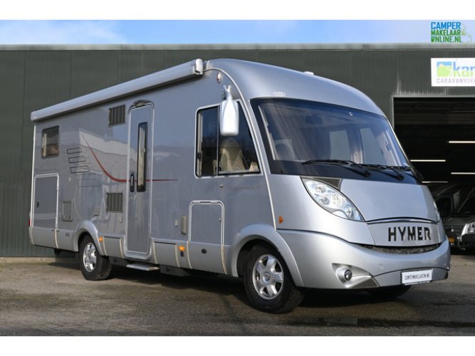 Hymer B 694SL hoofdfoto: 1