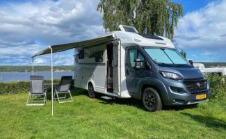 Other 2 pers. Rent a Weinsberg motorhome in Panningen? From € 115 pd - Goboony