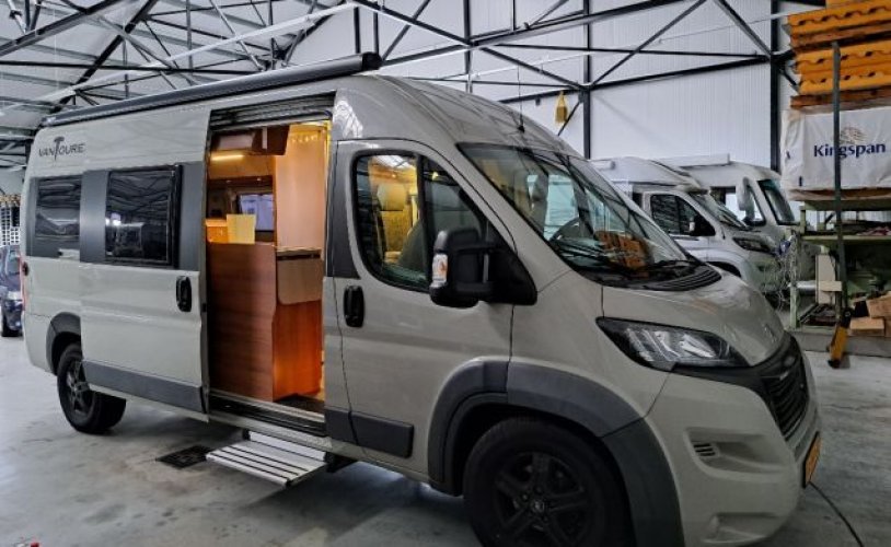Peugeot 2 Pers. Einen Peugeot-Camper in Voorhout mieten? Ab 85 € pro Tag - Goboony-Foto: 1