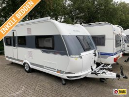 Hobby De Luxe Edition 495 UL Mover/Thule luifel/Tent 