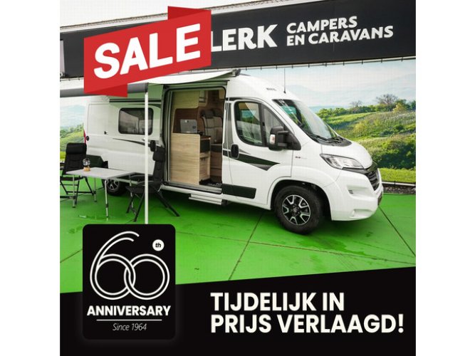 Knaus BOXSTAR 600 K FAMILY Aanbieding hoofdfoto: 1