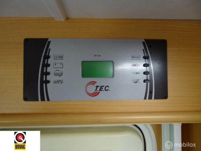 TEC ROTEC TI 682 enkele bedden levelsysteem !! foto: 20