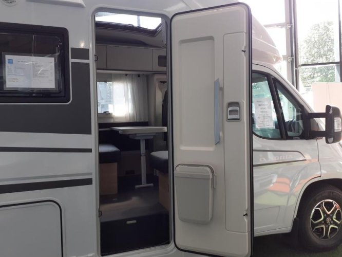 Adria Coral Axess 600 SL Gratis dakairco Telair 