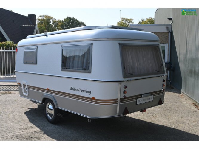 Eriba Touring Troll 540