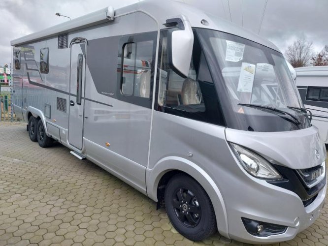 Hymer BML Master Line 880 - MODEL 2025-AUTOMAAT  foto: 11