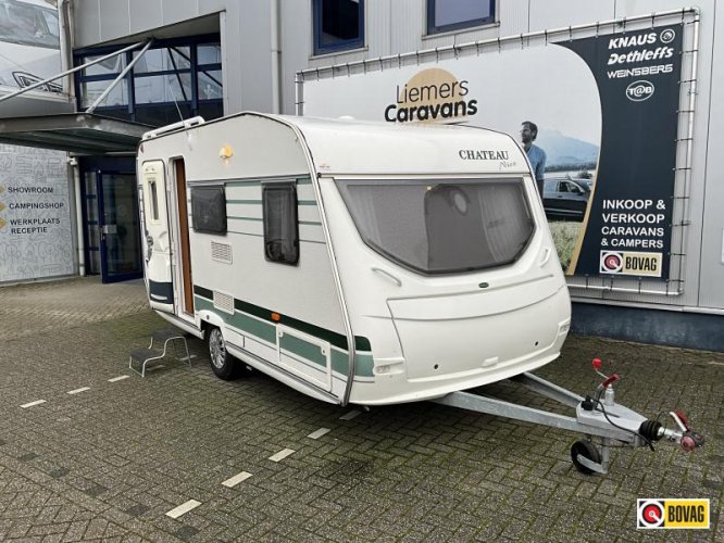 Chateau Caratt 430 DF MOVER AWNING photo: 0