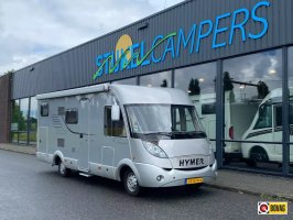 Hymer B 674 CL E&P LEVEL SYSTEM