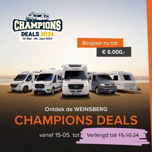 Weinsberg CaraLoft Ford 650 MEG