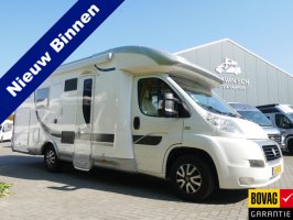 McLouis P700, Ruimte Wonder, XXL Garage, Dwarsbed!!