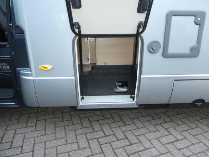 Hymer B-MCT 580 B-MCT 580 AUTOMAAT / XXL BED!!!! foto: 16