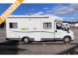 Chausson Welcome 580 luifel / fransbed 