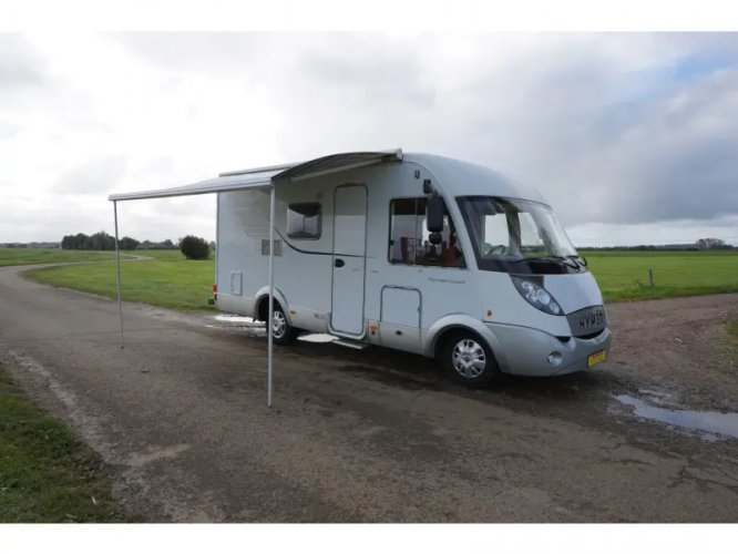 Hymer B574 CL  foto: 1