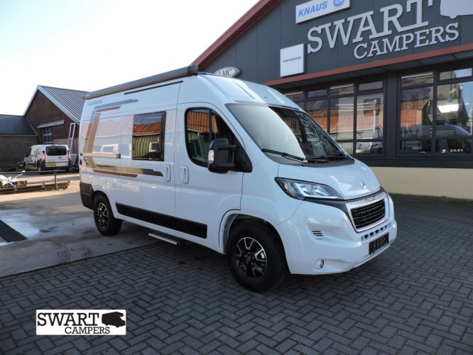 Weinsberg CaraBus 540 MQ hoofdfoto: 1