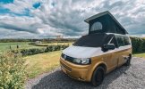 Volkswagen 4 pers. Louer un camping-car Volkswagen à Kampen ? À partir de 109 € pj - Goboony photo : 3
