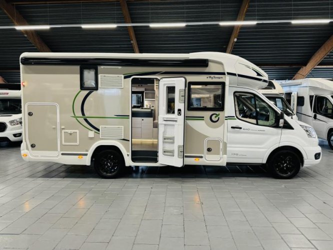 Chausson Titanium Ultimate 640 Ruimtewonder - Automaat  foto: 1