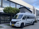 Hymer Free 600 BREEDTEBED+HEFDAK EURO 6 FIETSENDRAGER foto: 3