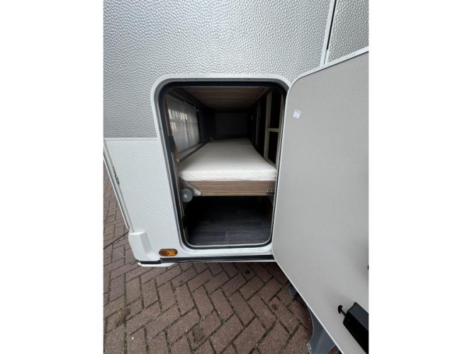 Knaus Sport 500 FDK Stapelbed!  foto: 10