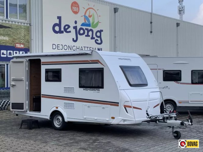 Weinsberg CaraOne Edition HOT 420 QD  hoofdfoto: 1