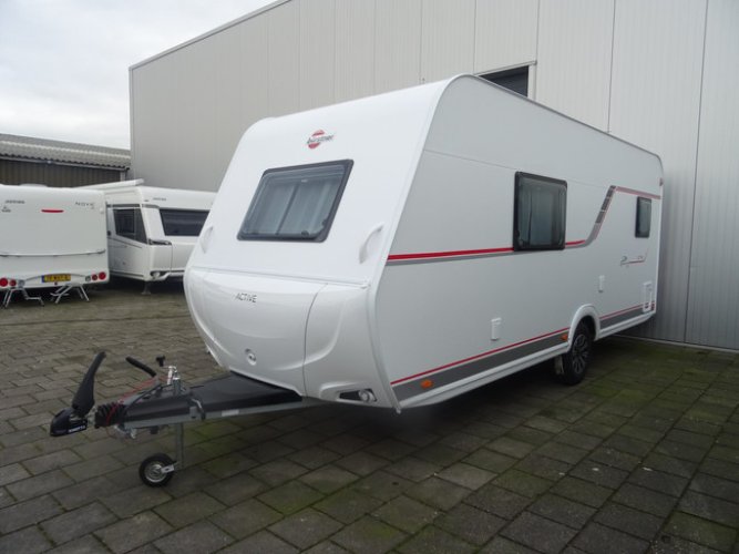 Bürstner Premio Life 480 TS CARAVAN DEALS