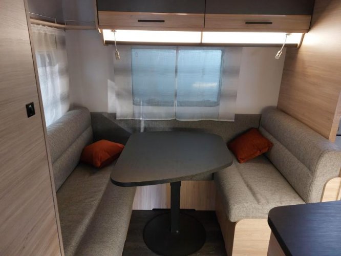 Caravelair Alba Style 430 EURO 2000,- KORTING 