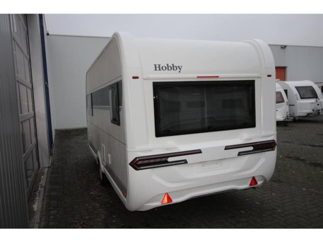 Hobby Ontour 460 DL 