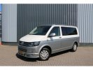 Volkswagen Transporter Kombi 2.0 TDI L1H1 150PK | 4 Slaapplaatsen | Cruise |Nieuw interieur | draaibare voorstoel| anti insecten hor | Koelkast / vriesvak | foto: 2