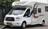 Challenger 4 pers. Louer un camping-car Challenger à Apeldoorn? A partir de 133 € pj - Goboony photo : 1