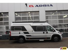 Adria Twin Supreme 640 SLB 9 traps automaat