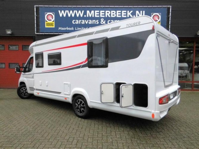 LMC Tourer 720 G DEMONSTRATIE MODEL ! foto: 1