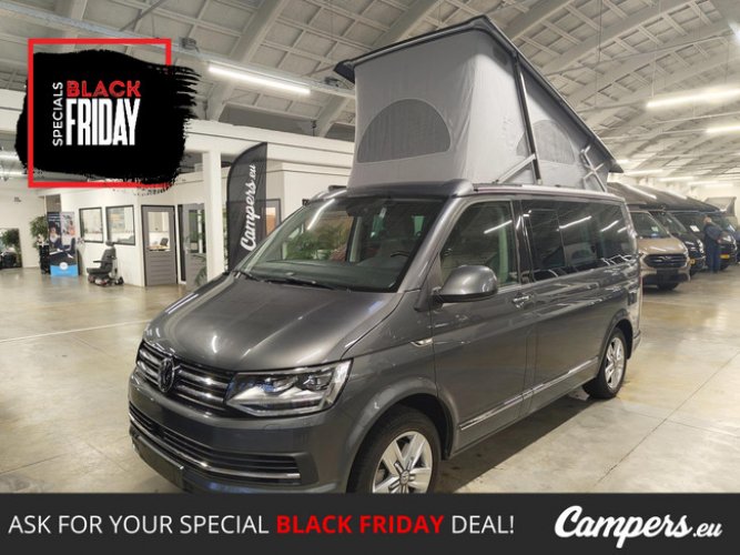 Volkswagen T6 California Ocean 150PK DSG 4MOTION foto: 0