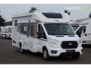 Carado T447 | Now with 8000 euro discount | AUTOMATIC | LONGITUDINAL BEDS | photo: 0