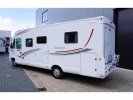 Pilote Aventura 740 GJ Queen bed / pull-down bed / photo: 4