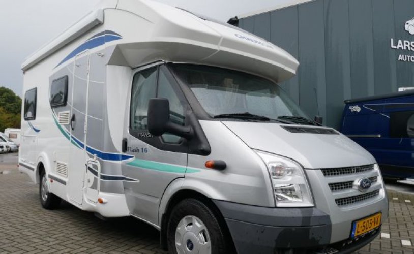 Chausson 4 pers. Chausson camper huren in Opperdoes? Vanaf € 130 p.d. - Goboony hoofdfoto: 1