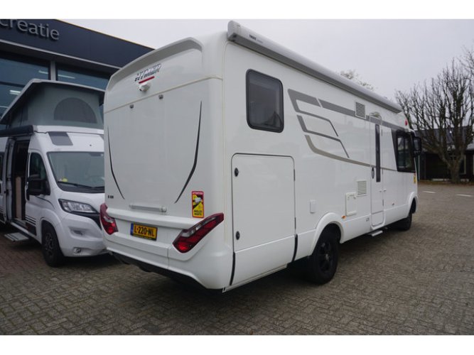 Hymer BMC-I 680 Mercedes