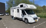 Fiat 6 pers. Fiat camper huren in Utrecht? Vanaf € 79 p.d. - Goboony foto: 0