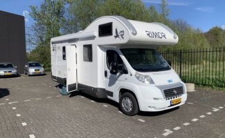 Fiat 6 pers. Fiat camper huren in Utrecht? Vanaf € 79 p.d. - Goboony