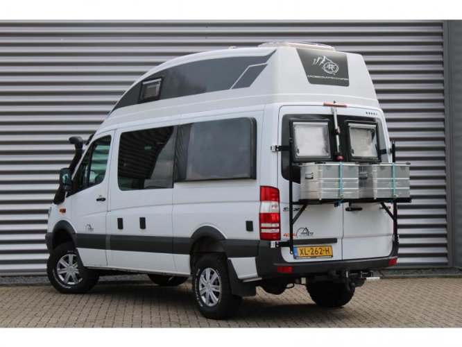 Mercedes-Benz Sprinter 4X4 Cross Country Of 