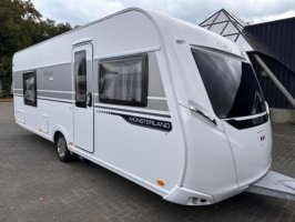 LMC Maestro 550 D 2018 | Queensbed | Mover 