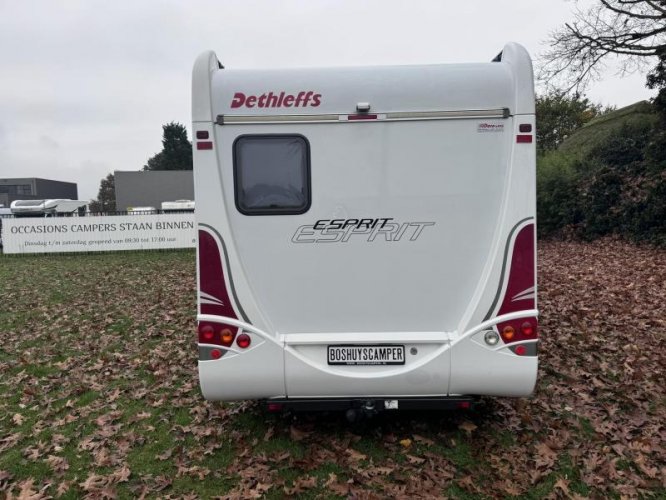 Dethleffs Esprit 7090 T 