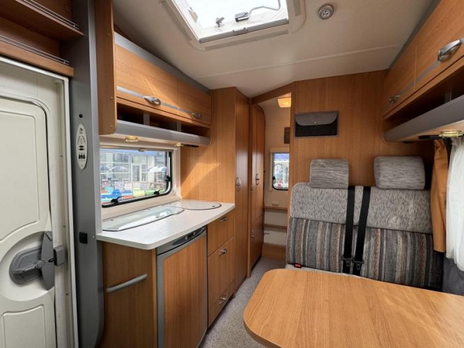 Knaus Sky Traveller 500 TR - Compact & 4 pers. -  foto: 6