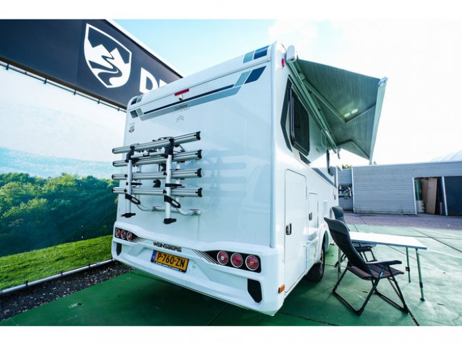 Weinsberg CaraHome 650 DG automaat 160pk! foto: 7