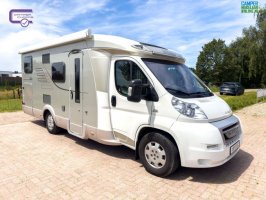 Hymer Tramp Exclusive Line CL