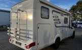 Hymer 2 Pers. Ein Hymer-Wohnmobil in Weerselo mieten? Ab 121 € pT - Goboony-Foto: 1